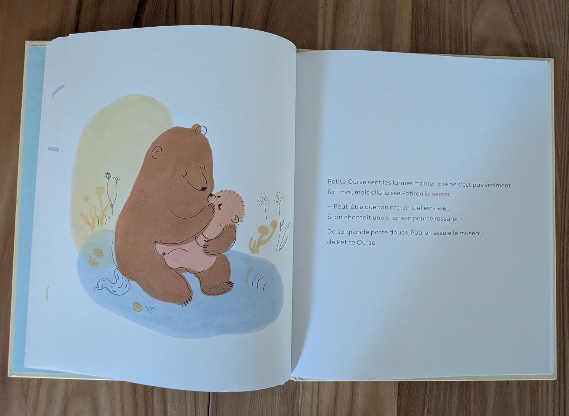 Des illustrations magnifiques