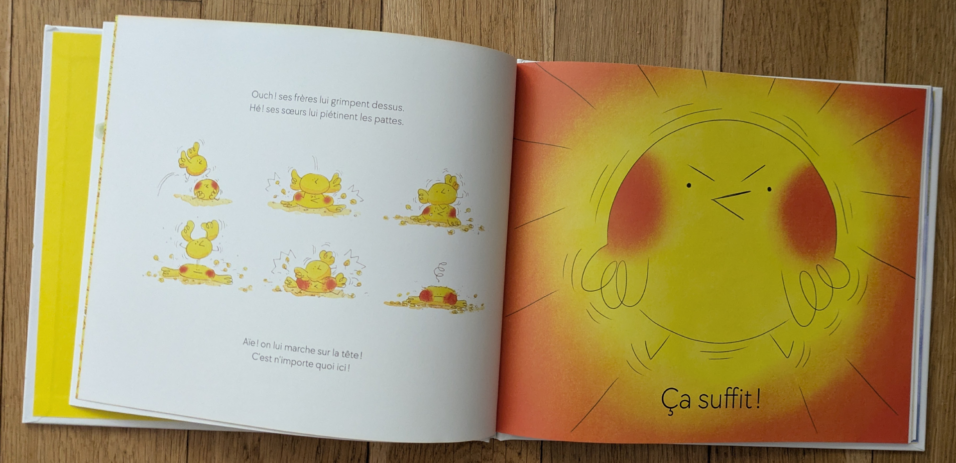 Des illustrations magnifiques