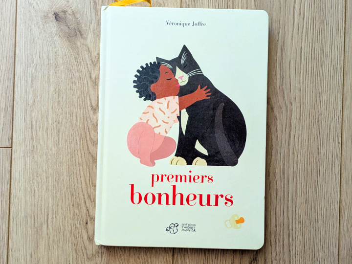 Premiers bonheurs de Véronique Joffre.