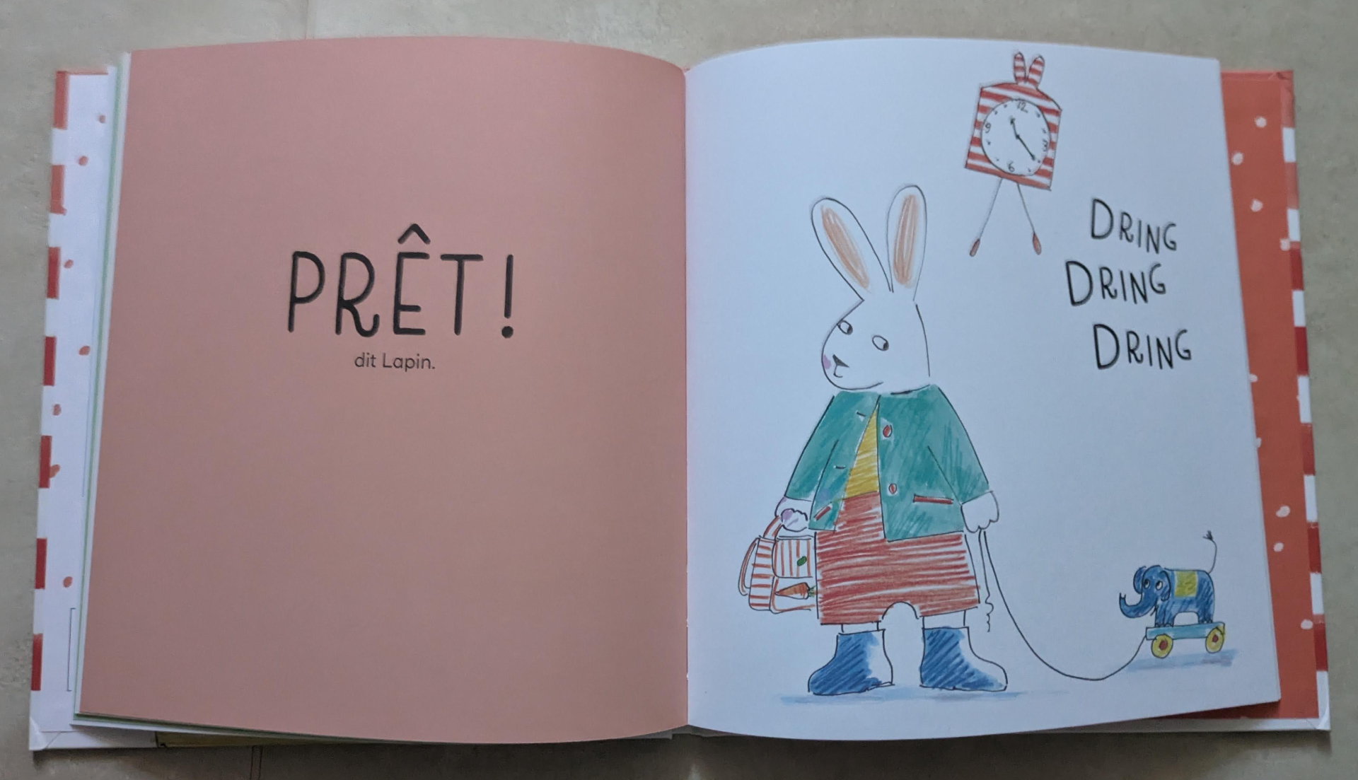 De très belles illustrations