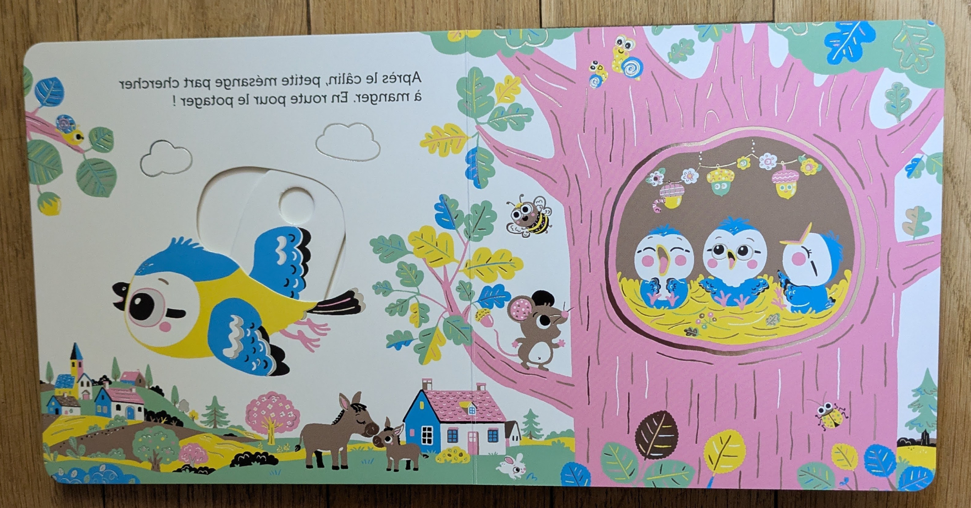 Des illustrations magnifiques