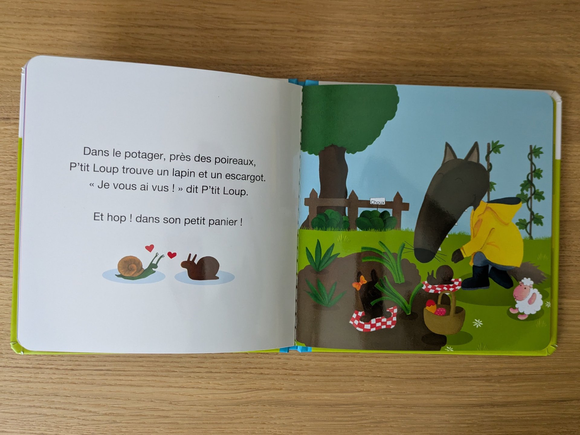 Des illustrations adaptés aux enfants