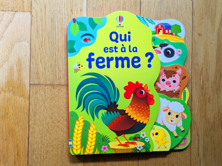 Qui est à la ferme ?