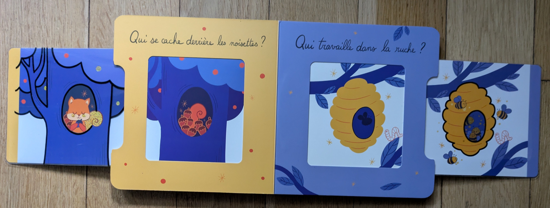 De très belles illustrations