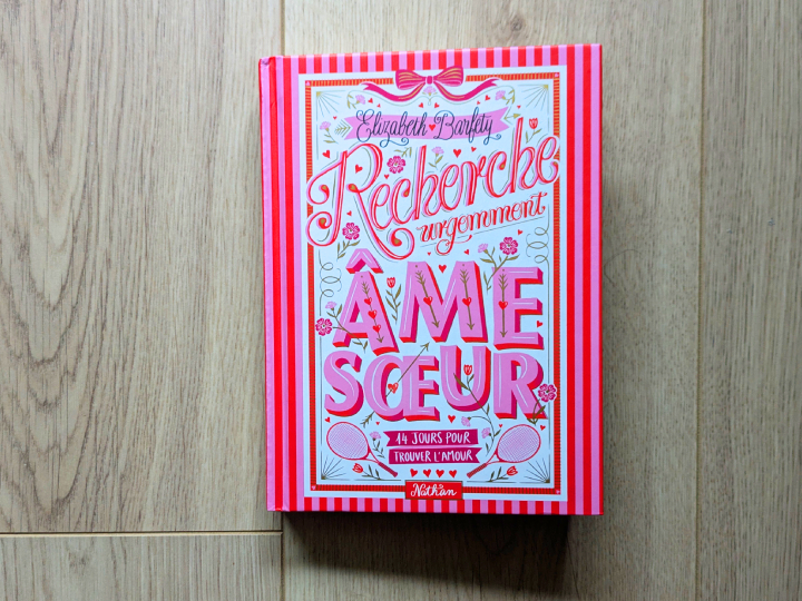 Recherche urgemment âme soeur de Elizabeth Barféty