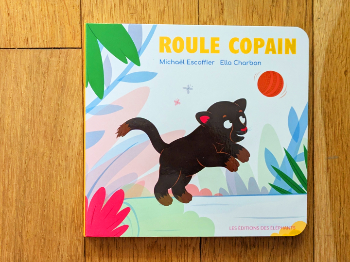 Roule copain Michaël Escoffier.