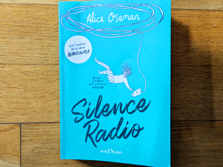 Silence radio de Alice Oseman