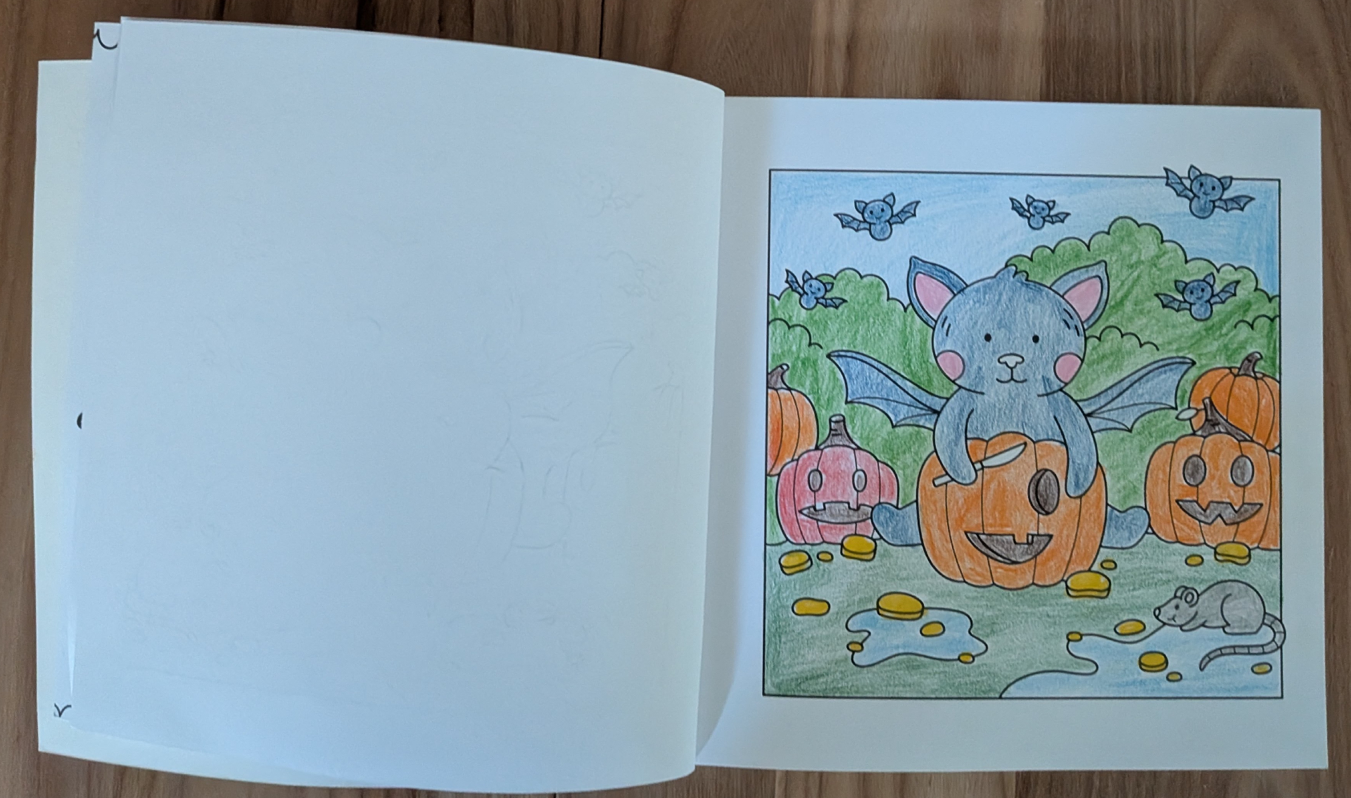 Des illustrations magnifiques