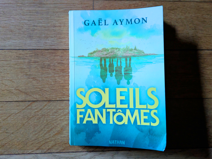 Soleils fantômes de Gaël Aymon