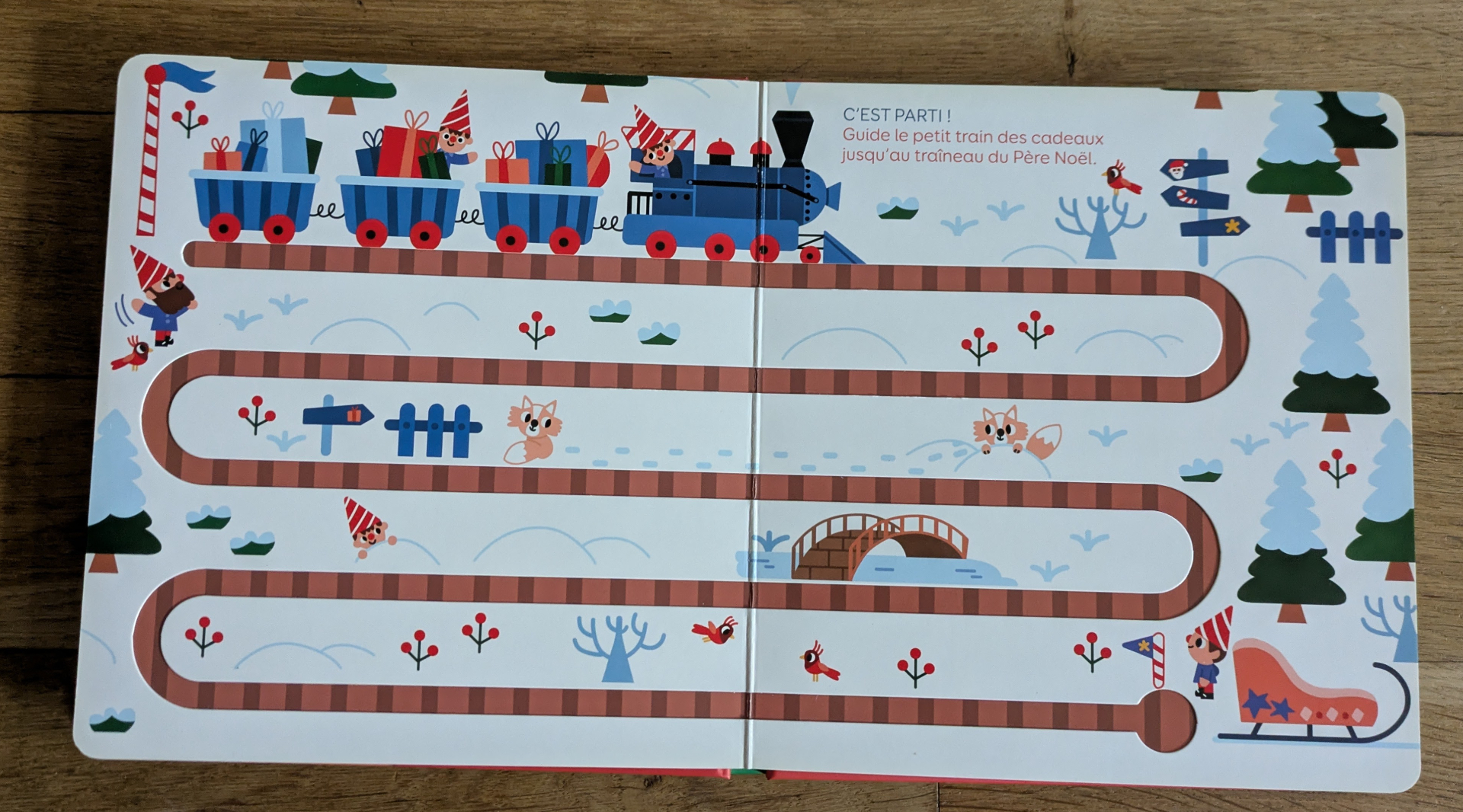 De très belles illustrations