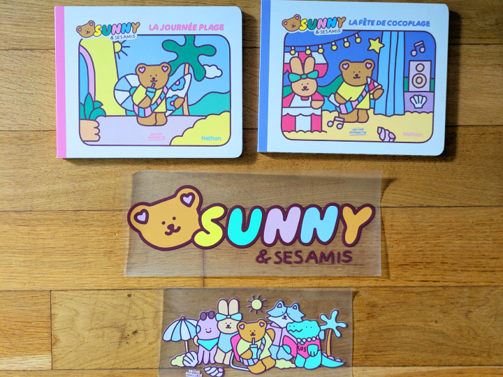 Sunny et ses amis
