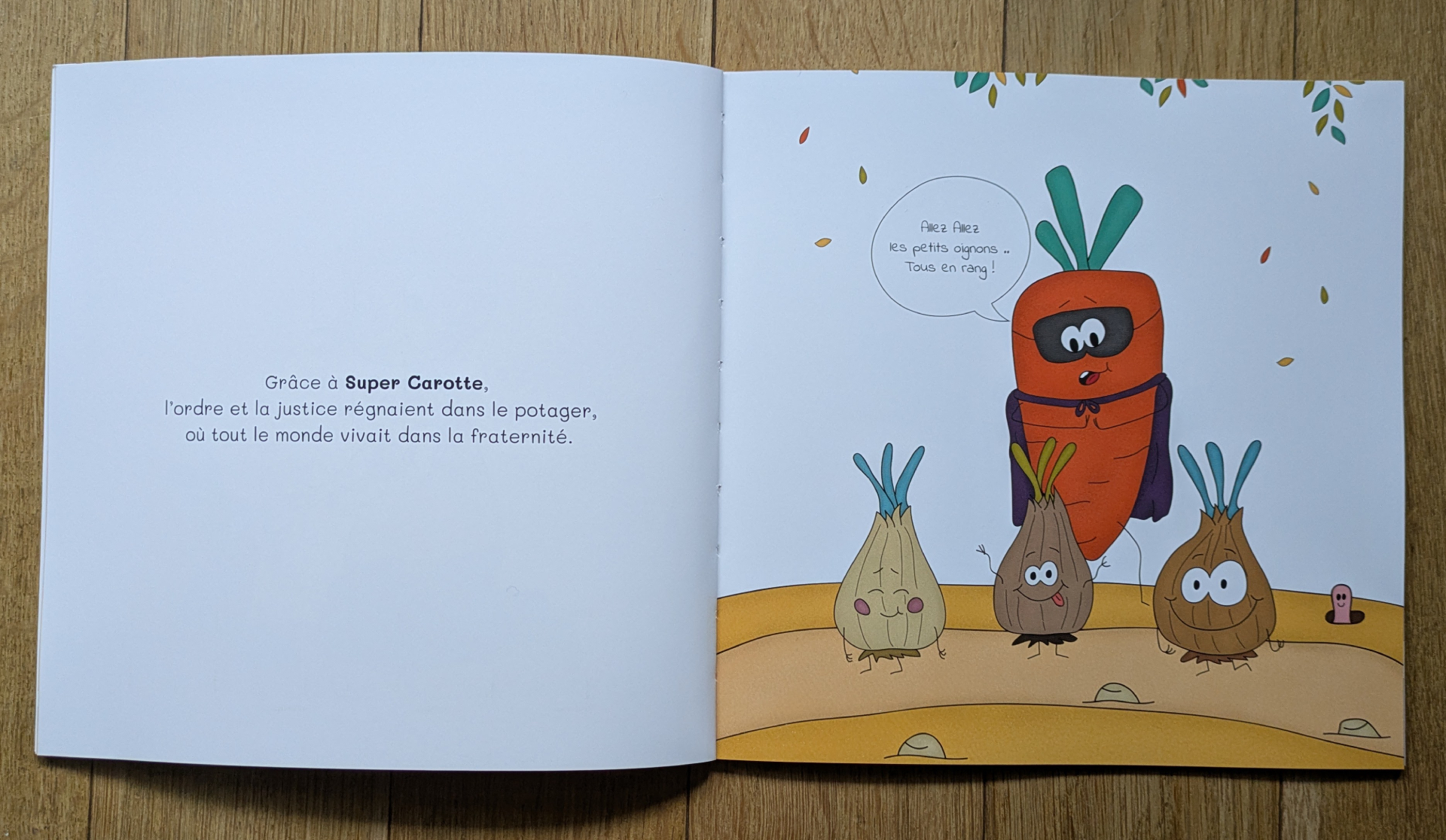 De belles illustrations