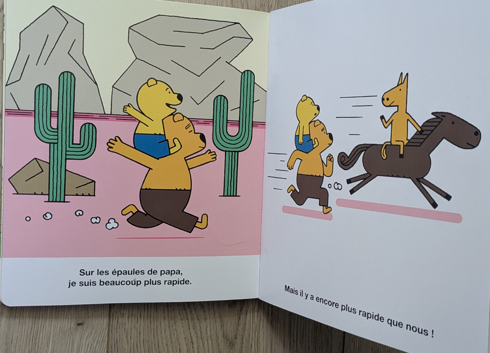 De très belles illustrations