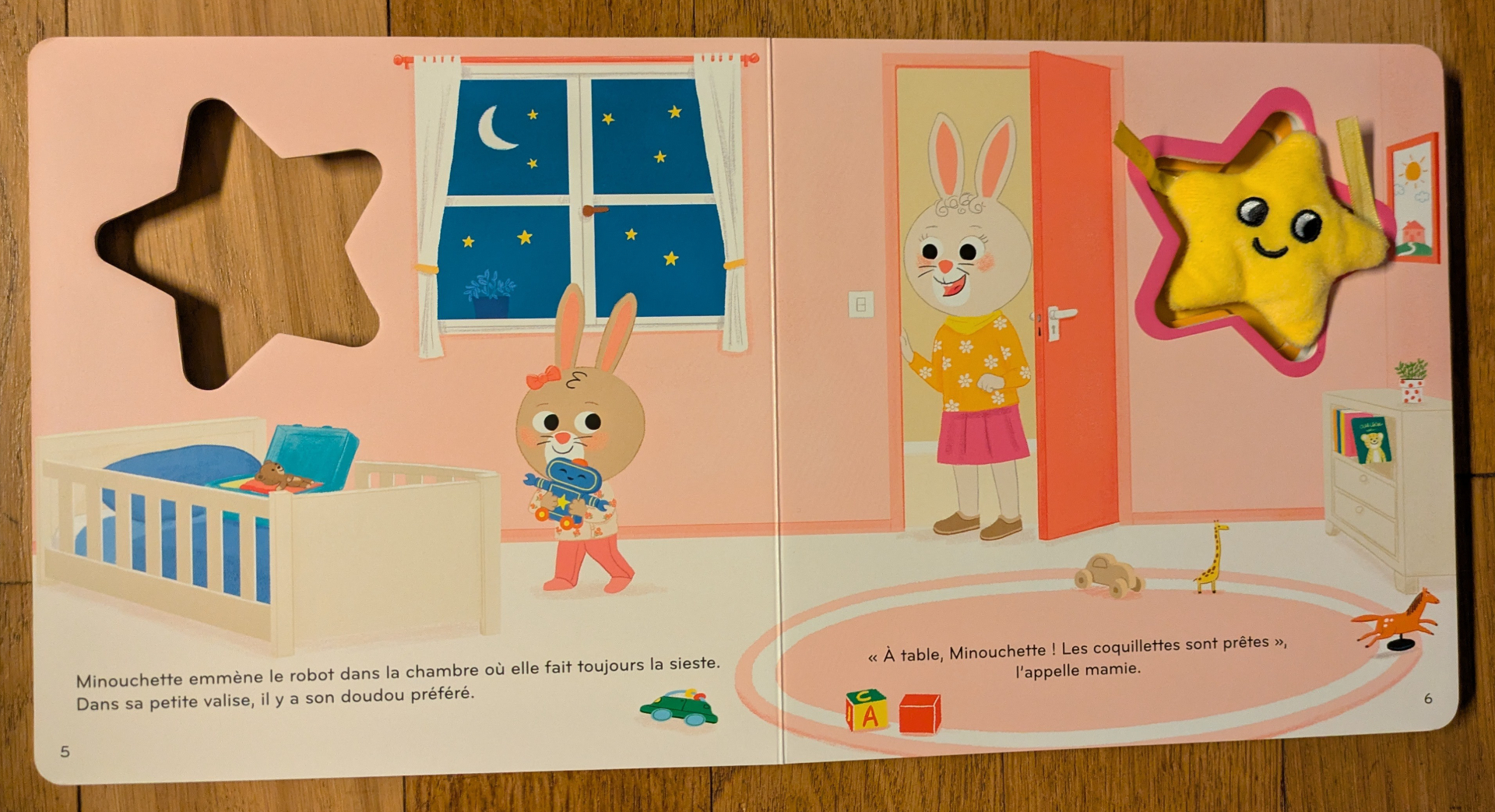 De très belles illustrations