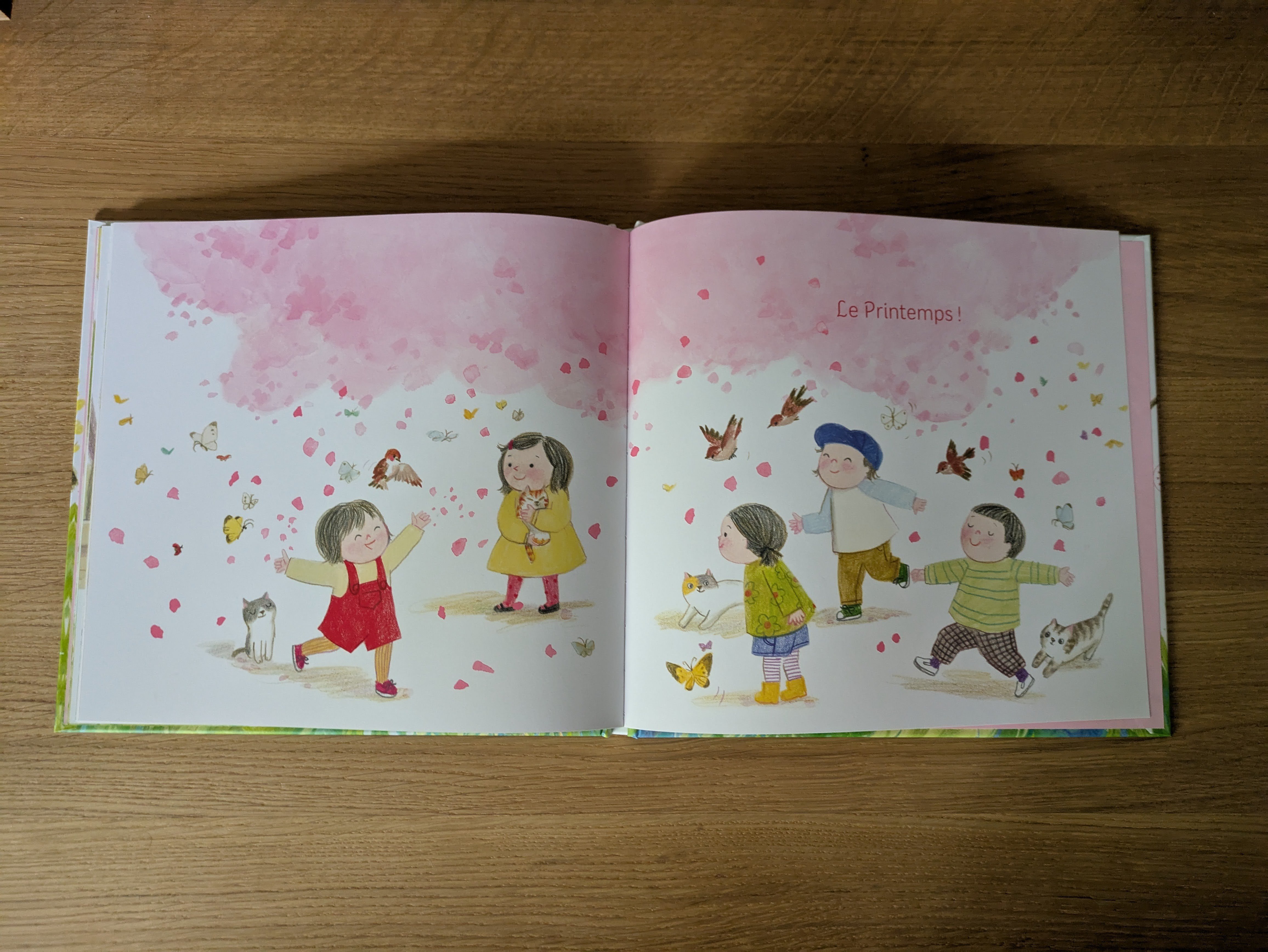 Des illustrations magnifiques