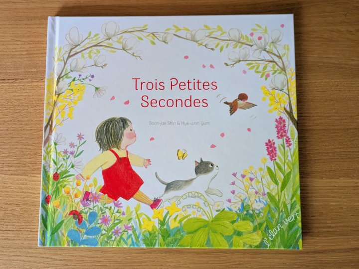 Trois petites secondes de Soon-jae Shin et Hye-won Yum