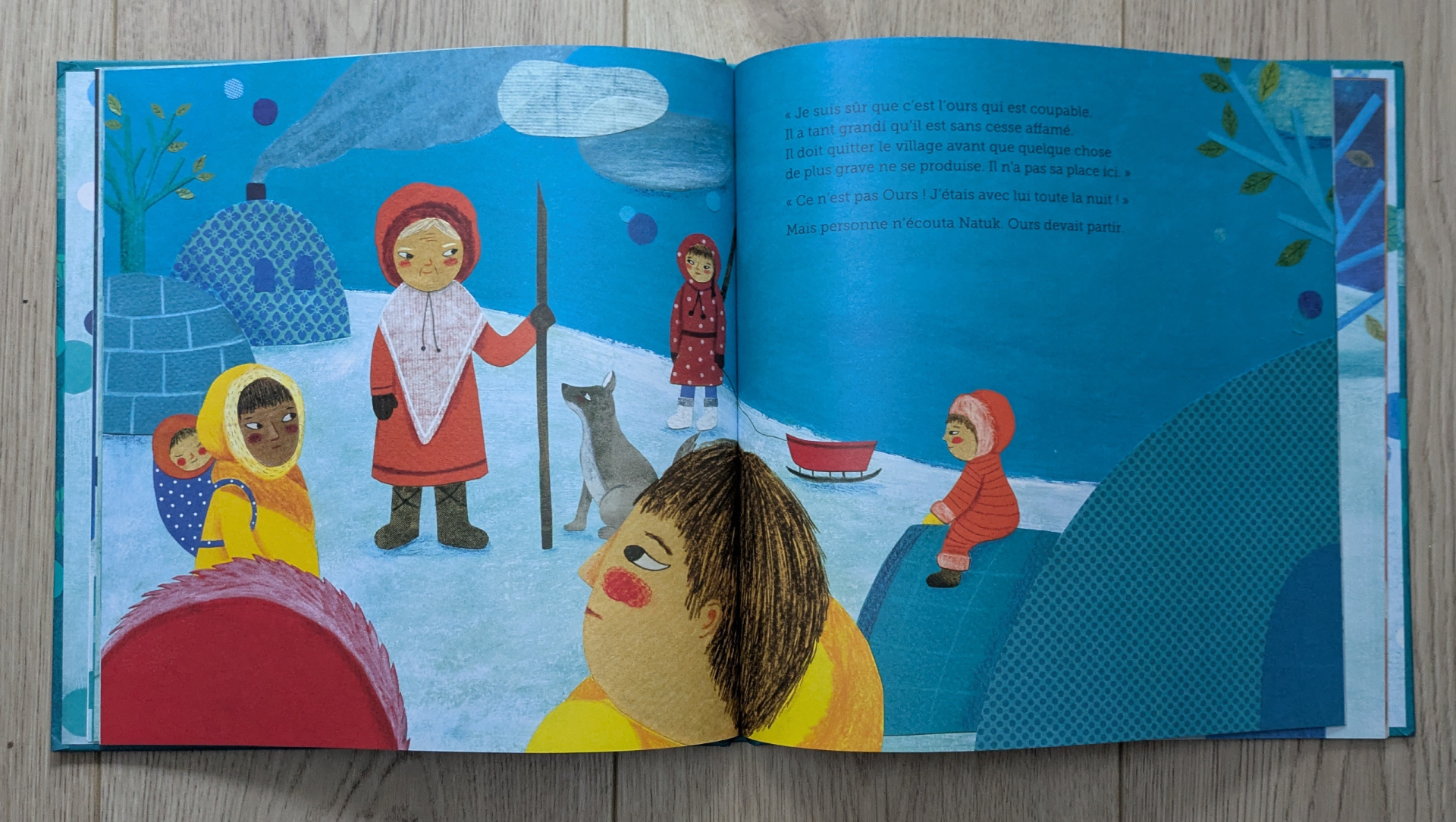 Des illustrations magnifiques