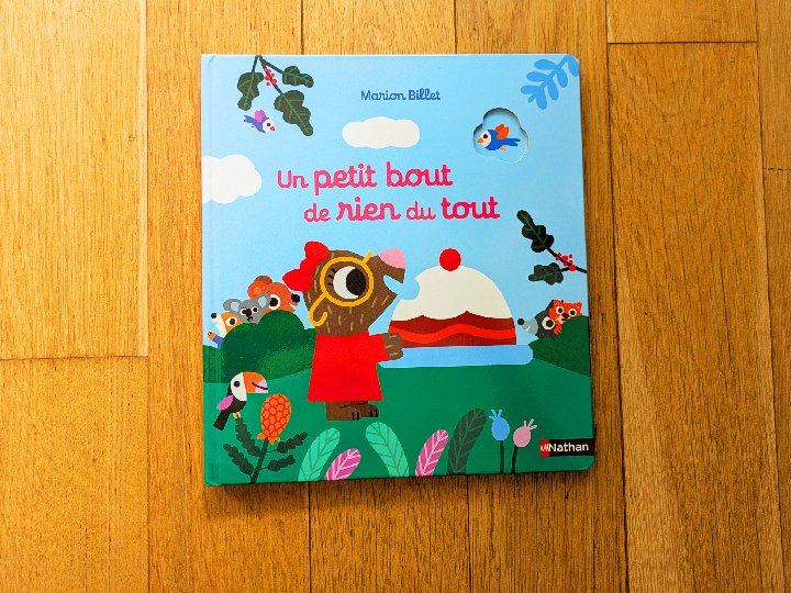 Un petit bout de rien du tout de Marion Billet