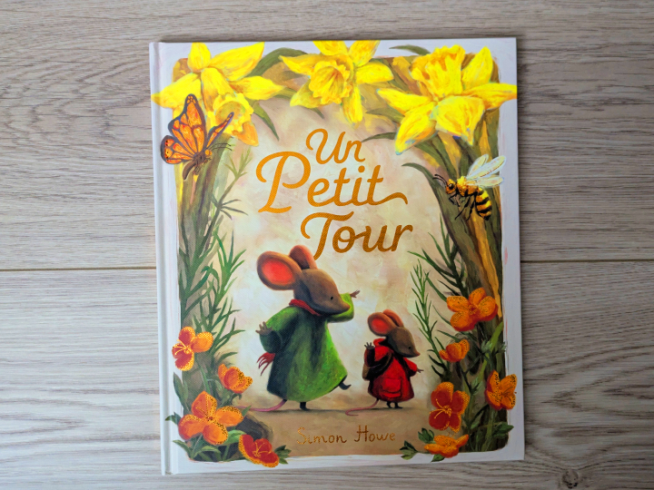Un Petit Tour de Simon Howe