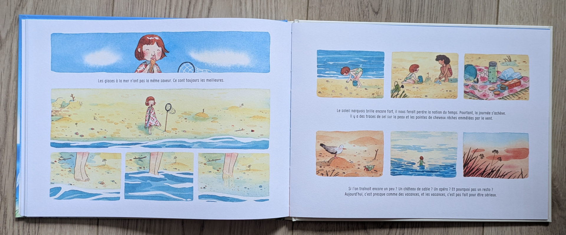 Des illustrations magnifiques