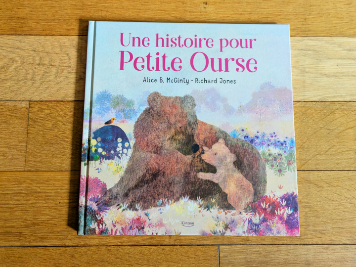 Une histoire pour petite ourse de Alice B. McGinty et Richard Jones.