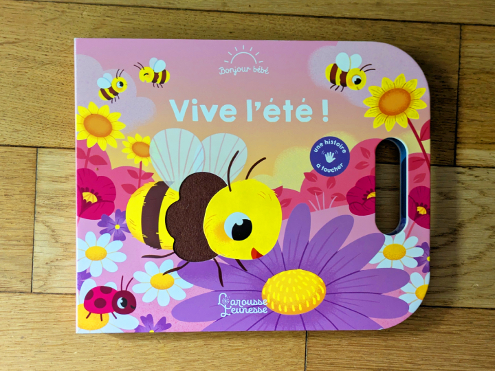 Vive l'été ! de  Léa Fabre.